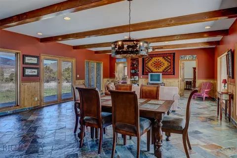 Dining - 52 Eastep Ln, Livingston, MT 59047 photo 1 of 5
