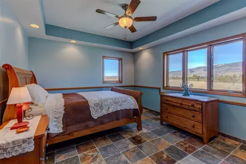 Bedroom - 52 Eastep Ln, Livingston, MT 59047 photo 5 of 7