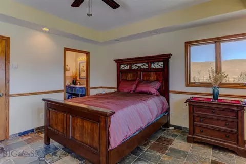 Bedroom - 52 Eastep Ln, Livingston, MT 59047 photo 4 of 7