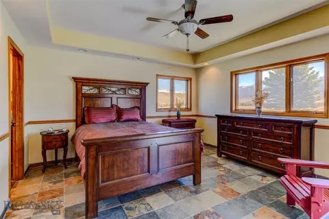 Bedroom - 52 Eastep Ln, Livingston, MT 59047 photo 3 of 7