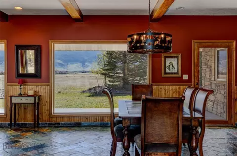 Dining - 52 Eastep Ln, Livingston, MT 59047 photo 2 of 5