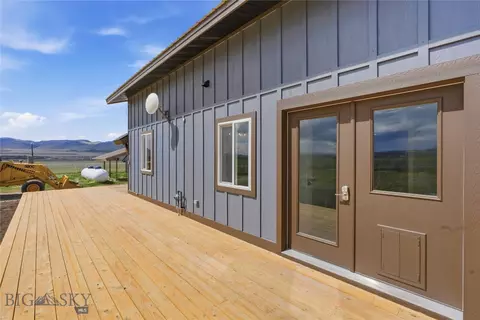 Exterior - 13428 Clarkston Rd, Three Forks, MT 59752 photo 3 of 5