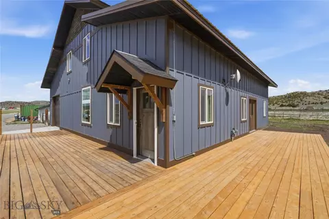 Exterior - 13428 Clarkston Rd, Three Forks, MT 59752 photo 1 of 5