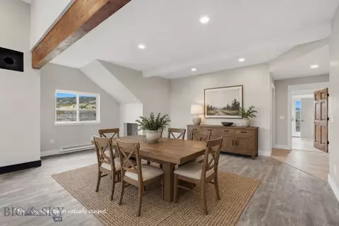 Dining - 13428 Clarkston Rd, Three Forks, MT 59752 photo 1 of 1