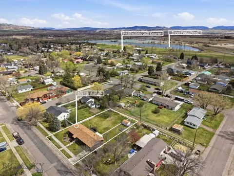 View/Area - 405 4th Ave E, Three Forks, MT 59752 photo 2 of 9