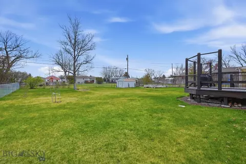 Exterior - 405 4th Ave E, Three Forks, MT 59752 photo 6 of 10