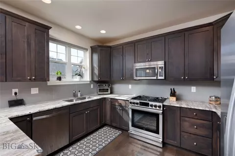 Kitchen - 3021 Teslow Dr, Bozeman, MT 59715 photo 2 of 3