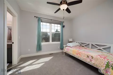 Bedroom - 3021 Teslow Dr, Bozeman, MT 59715 photo 2 of 4