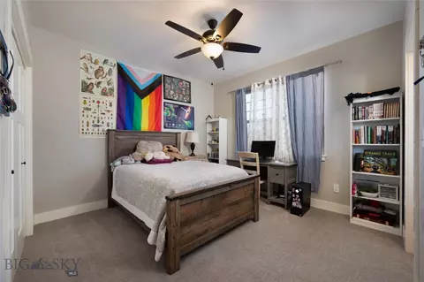 Bedroom - 3021 Teslow Dr, Bozeman, MT 59715 photo 3 of 4