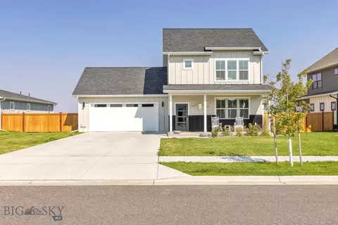 112 Hilgard Peak, Bozeman, MT 59718