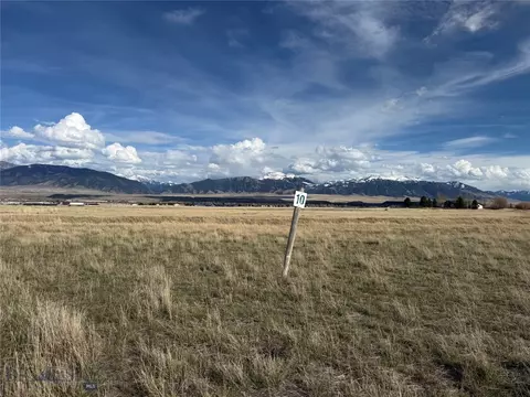 10 Pintail Ridge Road, Ennis, MT 59729