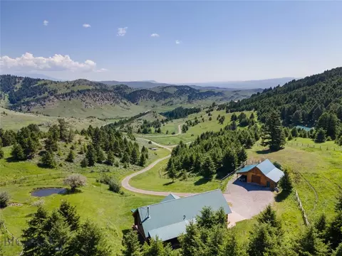 72 Sky Band Trl, Livingston, MT 59047