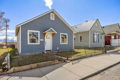 1118 Farrell, Butte, MT 59701