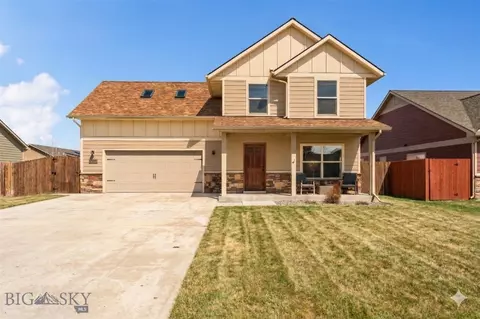 Exterior - 4455 Shadow Glen Dr, Bozeman, MT 59718 photo 2 of 4