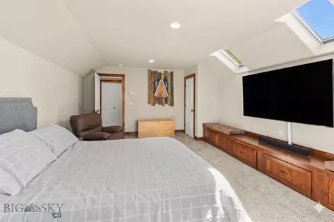 Bedroom - 4455 Shadow Glen Dr, Bozeman, MT 59718 photo 5 of 5