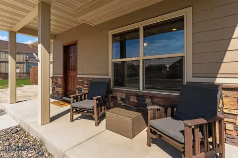 Exterior - 4455 Shadow Glen Dr, Bozeman, MT 59718 photo 3 of 4