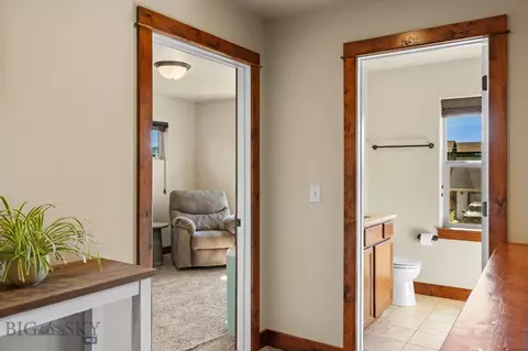Entry Way - 4455 Shadow Glen Dr, Bozeman, MT 59718 photo 2 of 2