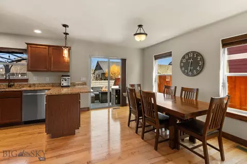 Dining - 4455 Shadow Glen Dr, Bozeman, MT 59718 photo 1 of 1