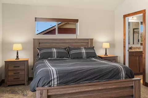 Bedroom - 4455 Shadow Glen Dr, Bozeman, MT 59718 photo 2 of 5