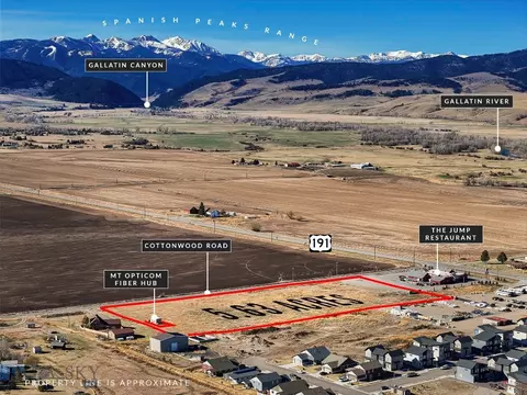 tbd S Cottonwood Rd, Gallatin Gateway, MT 59730