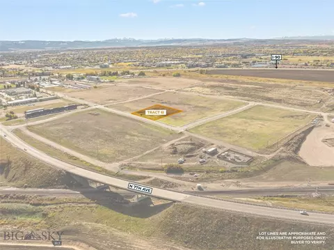 tbd Wheat Dr #LOT 6I, Bozeman, MT 59715