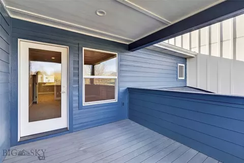 Exterior - 488 Meriwether Ave, Bozeman, MT 59718 photo 4 of 4