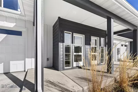 Exterior - 488 Meriwether Ave, Bozeman, MT 59718 photo 1 of 4