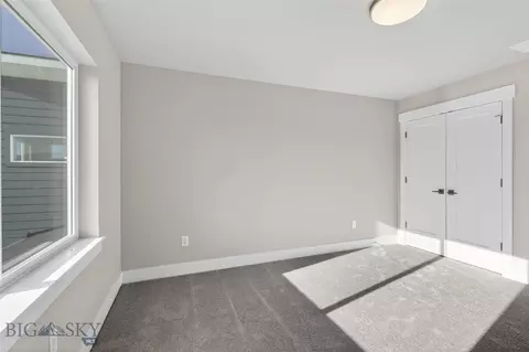 Bedroom - 488 Meriwether Ave, Bozeman, MT 59718 photo 2 of 3