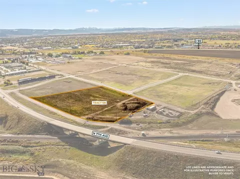 tbd Flora Ln #LOT 6B, Bozeman, MT 59715