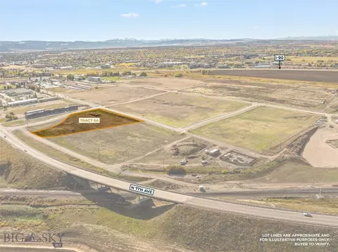 tbd Flora Ln #LOT 6A, Bozeman, MT 59715