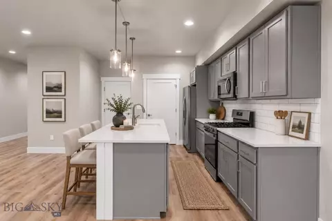 Kitchen - 480 Meriwether Ave, Bozeman, MT 59718 photo 2 of 4