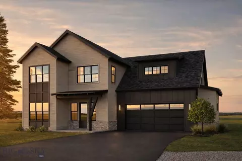 201 Creekbank Loop, Bozeman, MT 59718