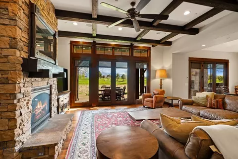 Living - 132 Wickwire, Bozeman, MT 59718 photo 2 of 4