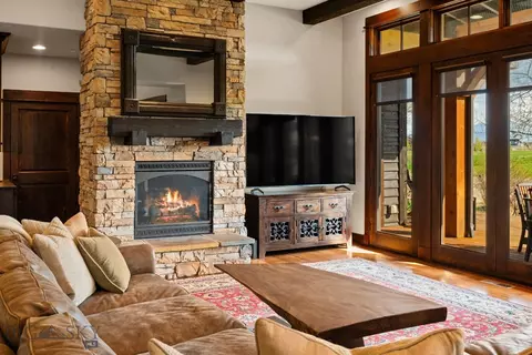 Living - 132 Wickwire, Bozeman, MT 59718 photo 3 of 4
