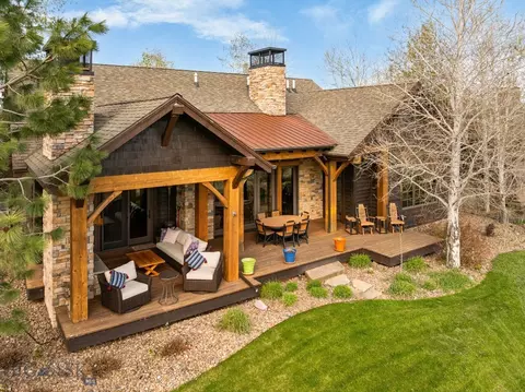 Exterior - 132 Wickwire, Bozeman, MT 59718 photo 5 of 15
