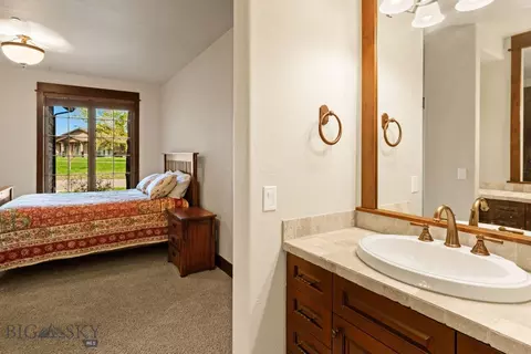 Bedroom - 132 Wickwire, Bozeman, MT 59718 photo 6 of 6