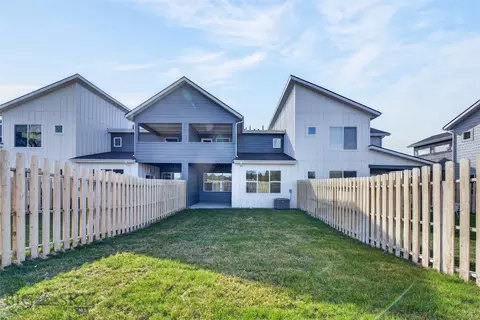 Exterior - 454 Meriwether Ave, Bozeman, MT 59718 photo 6 of 6