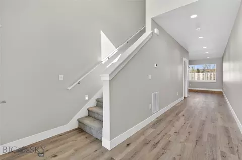 Entry Way - 454 Meriwether Ave, Bozeman, MT 59718 photo 3 of 7