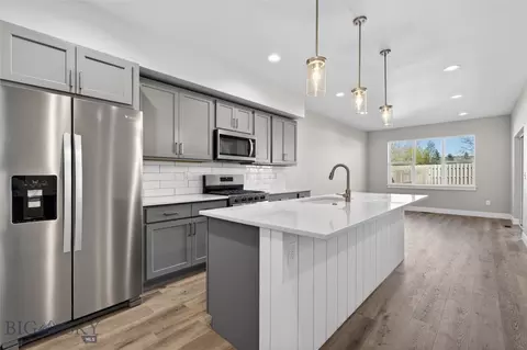 Kitchen - 454 Meriwether Ave, Bozeman, MT 59718 photo 2 of 4