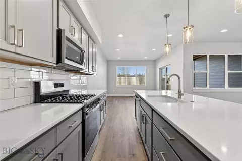 Kitchen - 454 Meriwether Ave, Bozeman, MT 59718 photo 3 of 4