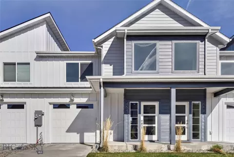 Exterior - 454 Meriwether Ave, Bozeman, MT 59718 photo 2 of 6
