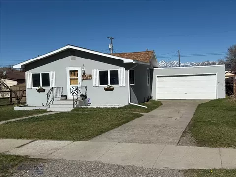 412 W 4th, Big Timber, MT 59011