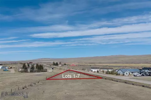 lot S 1-7 Red Rock Rd, Lima, MT 59739