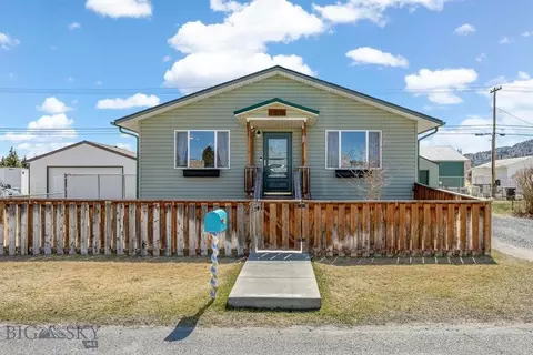 1302 Sampson St, Butte, MT 59701