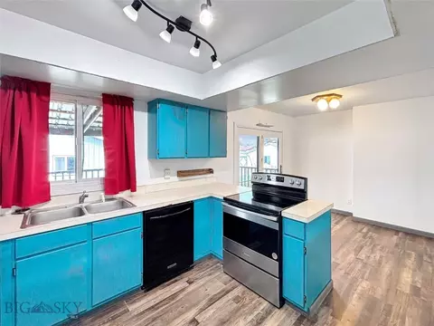 Kitchen - 915 E Reeder St, Dillon, MT 59725 photo 1 of 2
