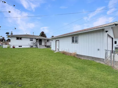 Exterior - 915 E Reeder St, Dillon, MT 59725 photo 2 of 3