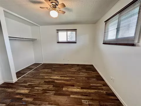 Bedroom - 915 E Reeder St, Dillon, MT 59725 photo 1 of 3