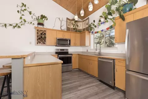 Kitchen - 296 Firelight Dr, Big Sky, MT 59716 photo 1 of 4