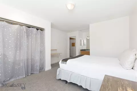 Bedroom - 296 Firelight Dr, Big Sky, MT 59716 photo 12 of 12