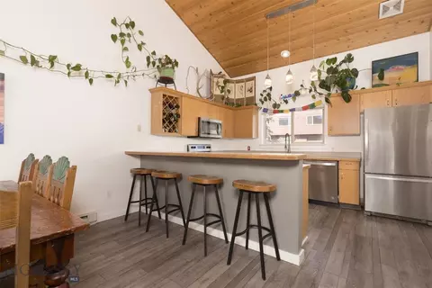 Kitchen - 296 Firelight Dr, Big Sky, MT 59716 photo 4 of 4